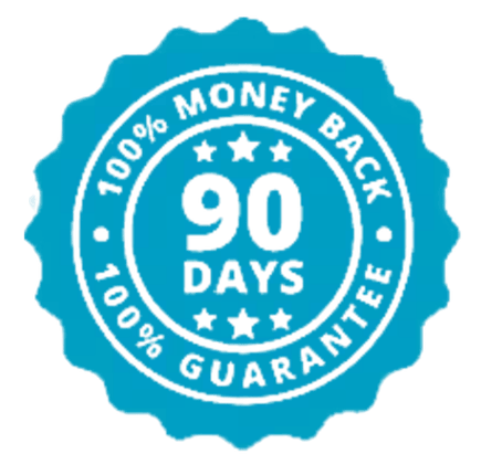 90 days guarantee