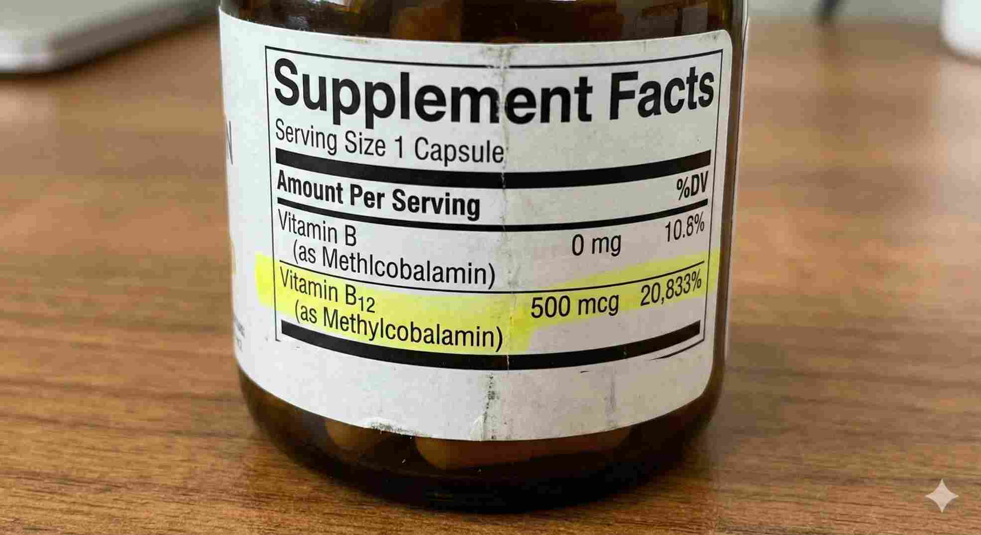Reading supplement labels for best multivitamin postmenopausal ingredients