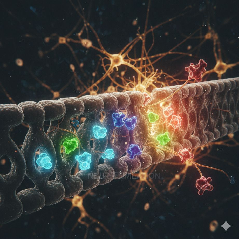 How brain inflammation supplements cross the blood-brain barrier]