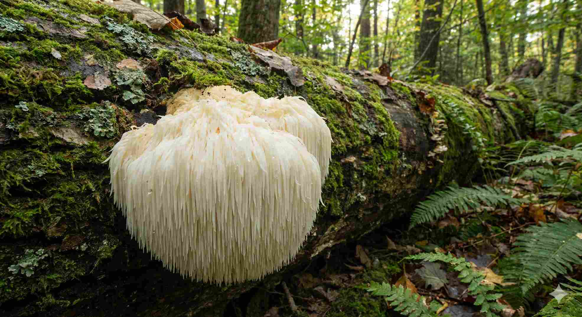 Lion's Mane mushroom best supplements for nervous system regeneration